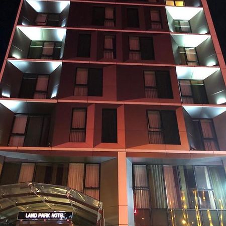 Land Park Hotel اسطنبول المظهر الخارجي الصورة