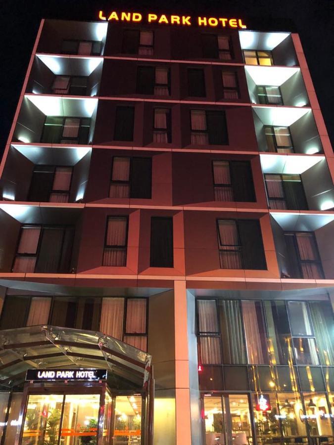 Land Park Hotel اسطنبول المظهر الخارجي الصورة