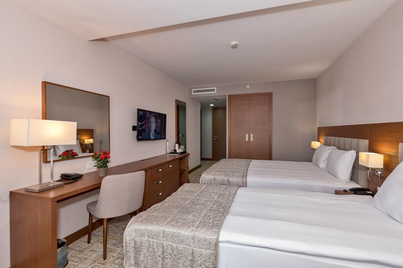 Land Park Hotel اسطنبول المظهر الخارجي الصورة
