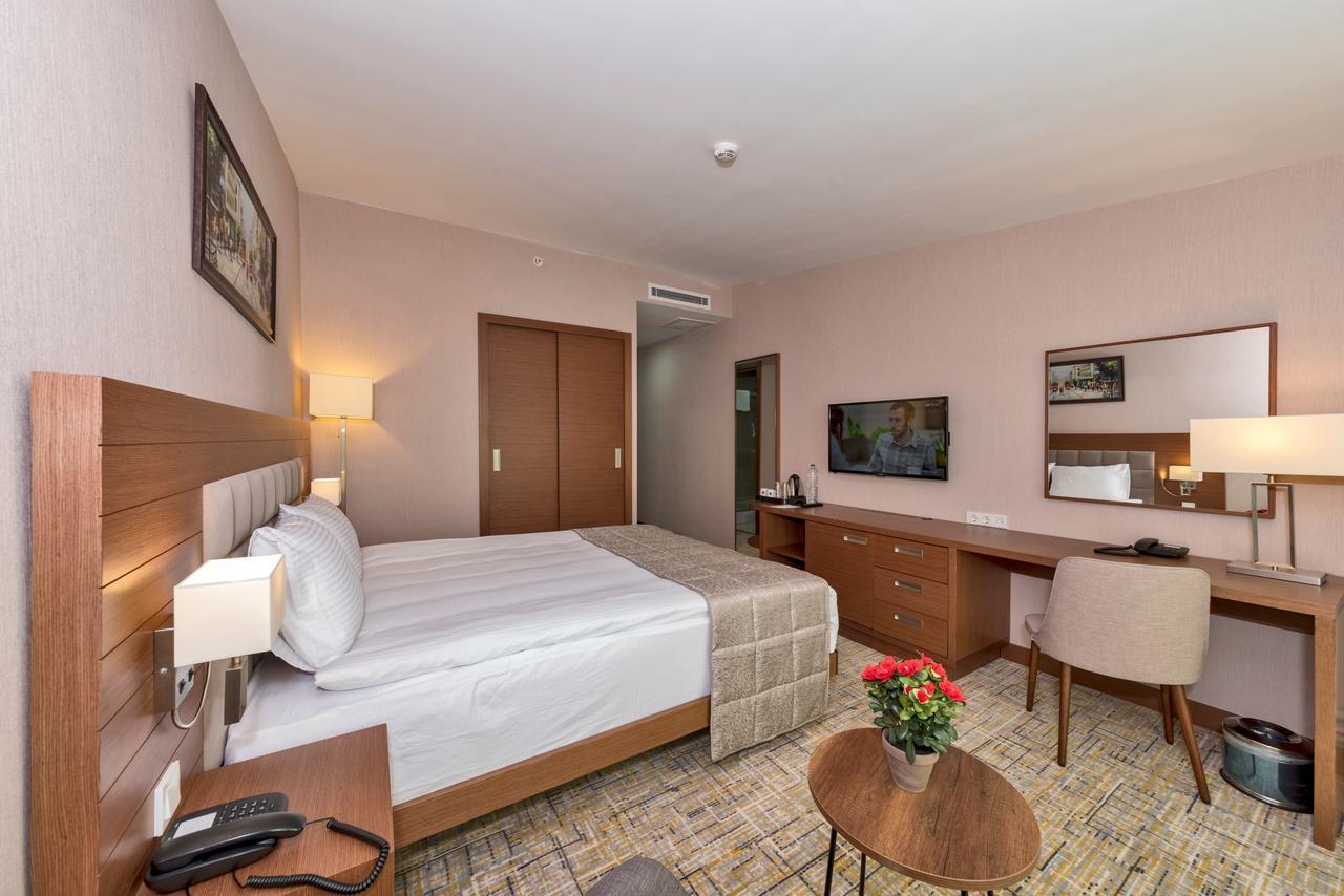 Land Park Hotel اسطنبول المظهر الخارجي الصورة
