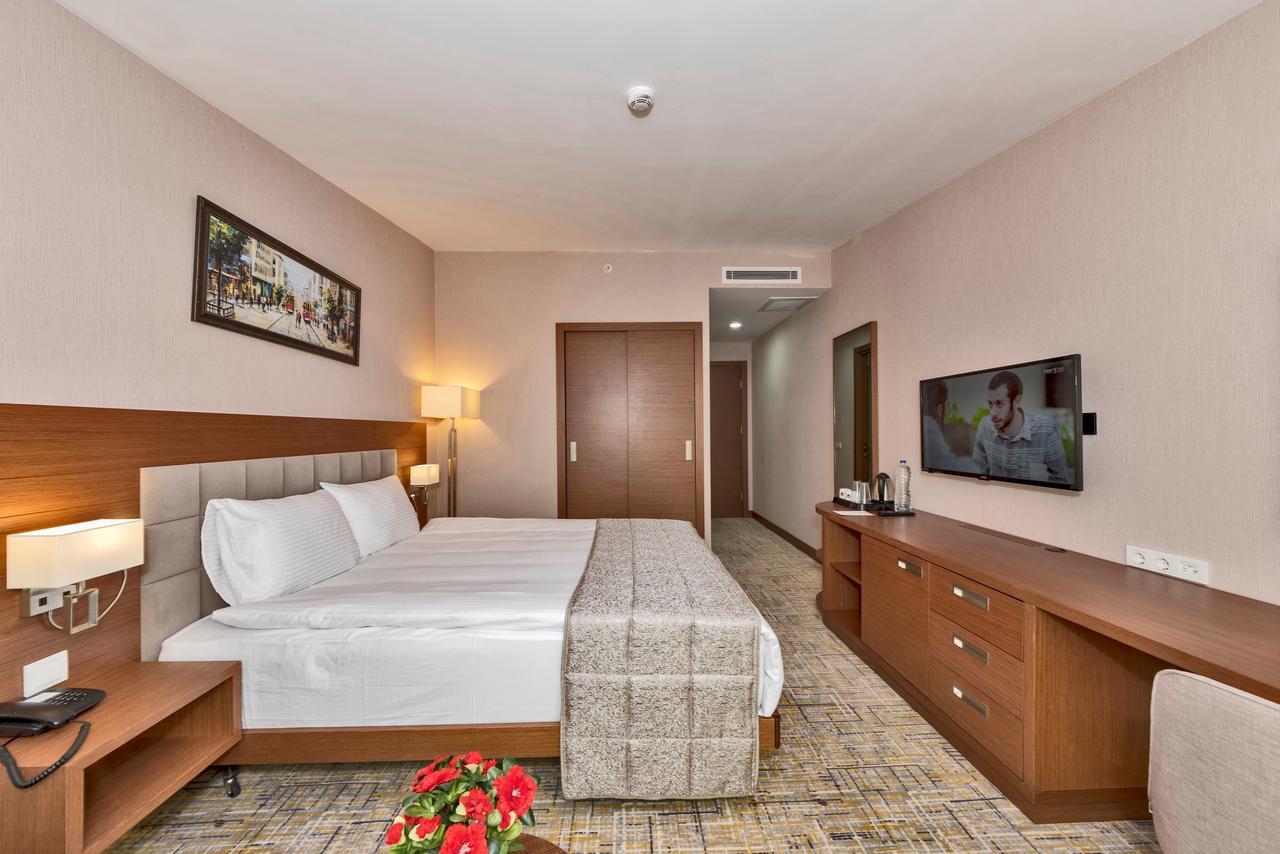 Land Park Hotel اسطنبول المظهر الخارجي الصورة