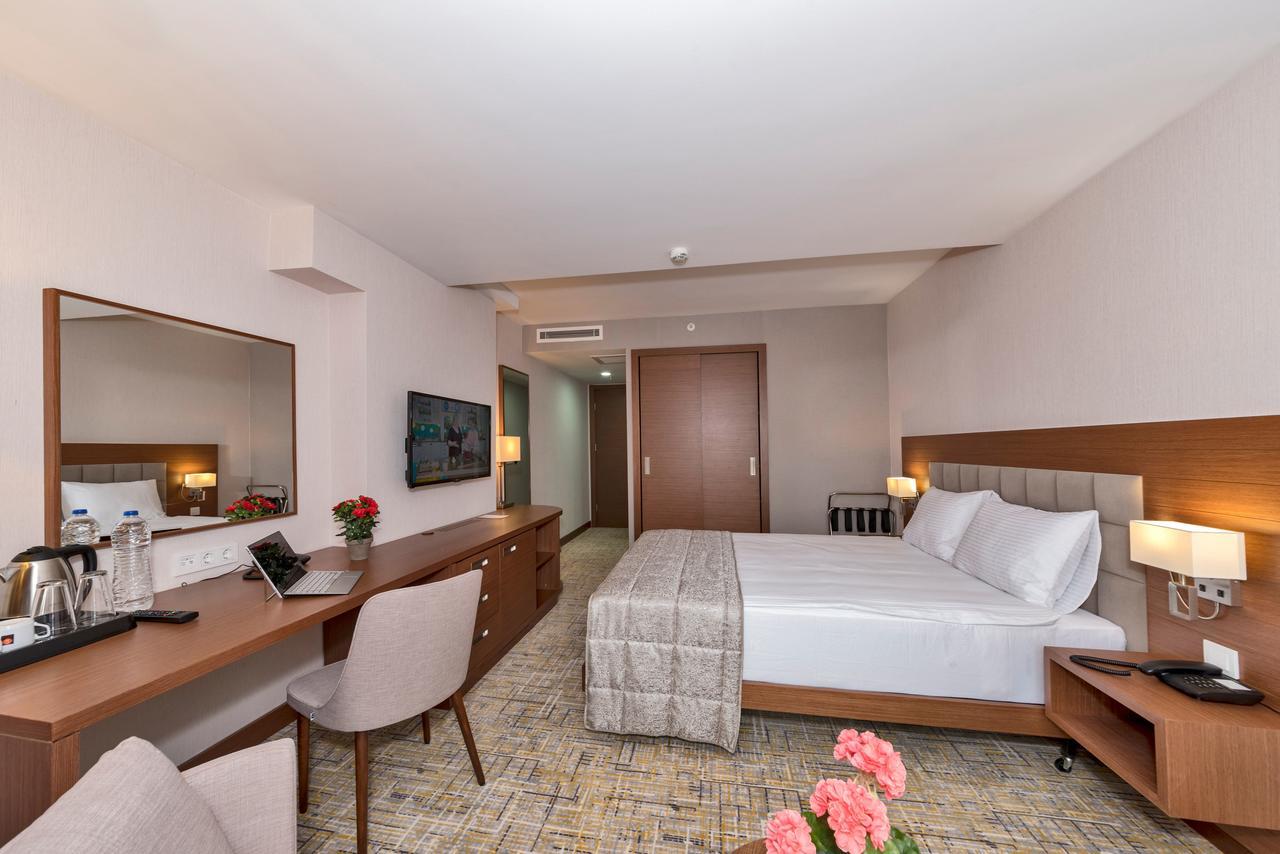 Land Park Hotel اسطنبول المظهر الخارجي الصورة