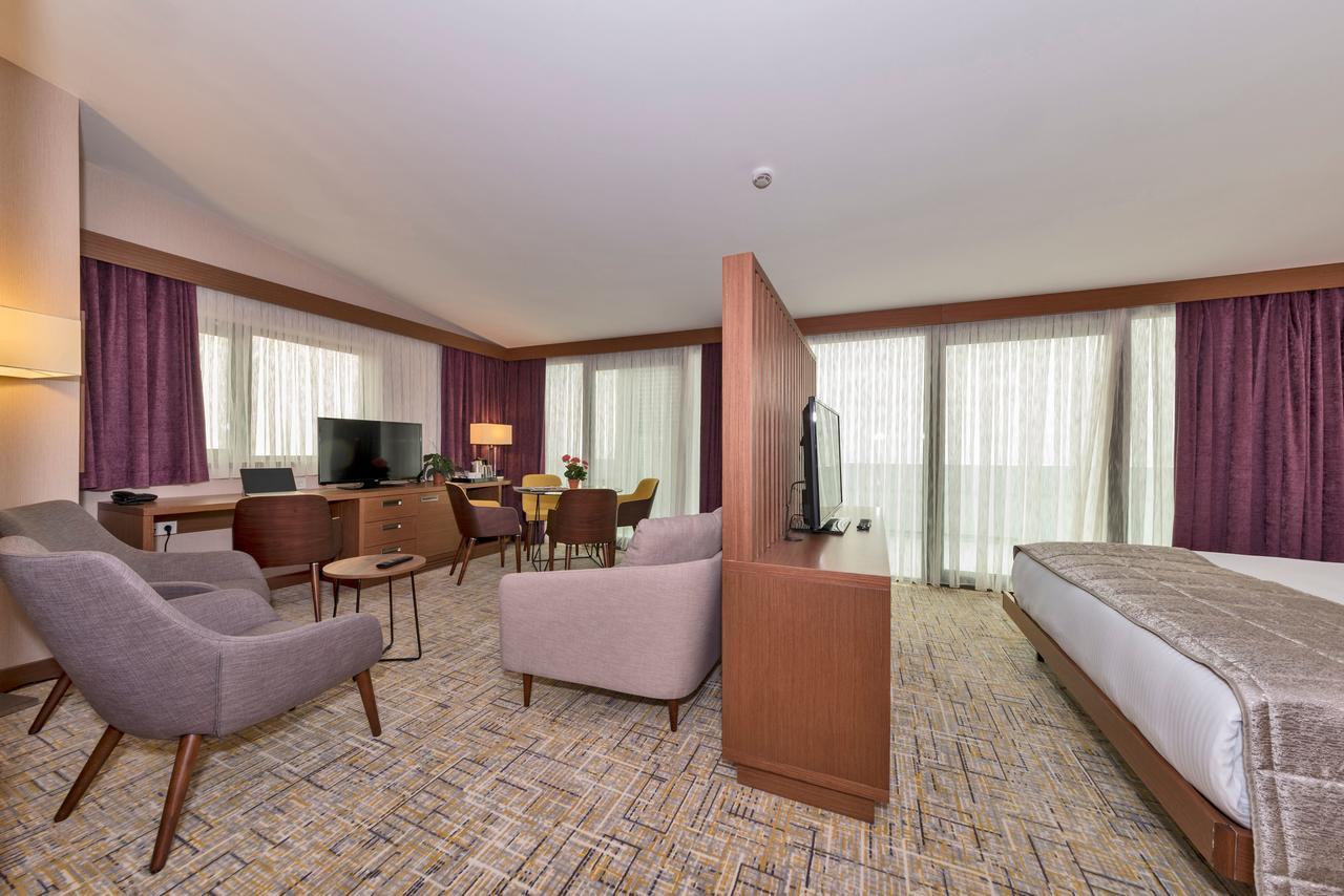 Land Park Hotel اسطنبول المظهر الخارجي الصورة