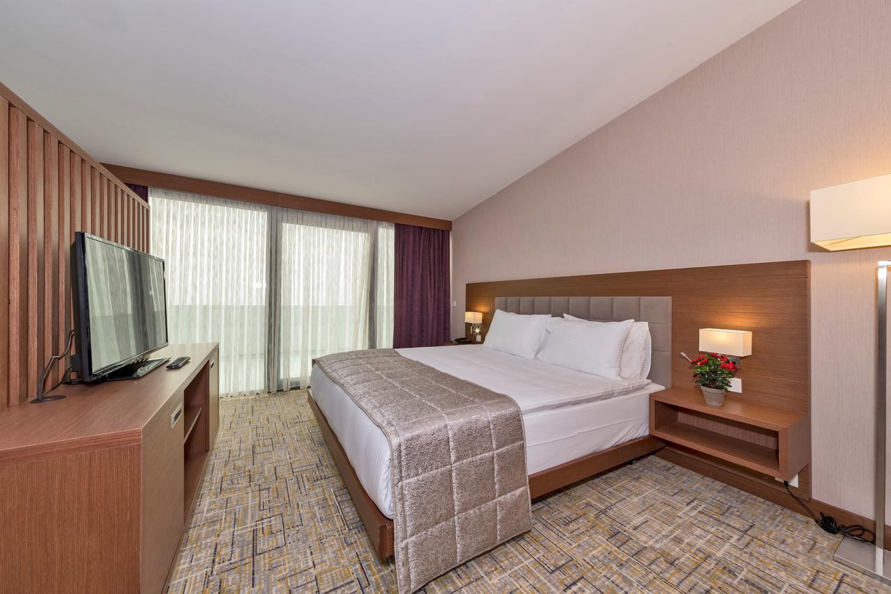 Land Park Hotel اسطنبول المظهر الخارجي الصورة