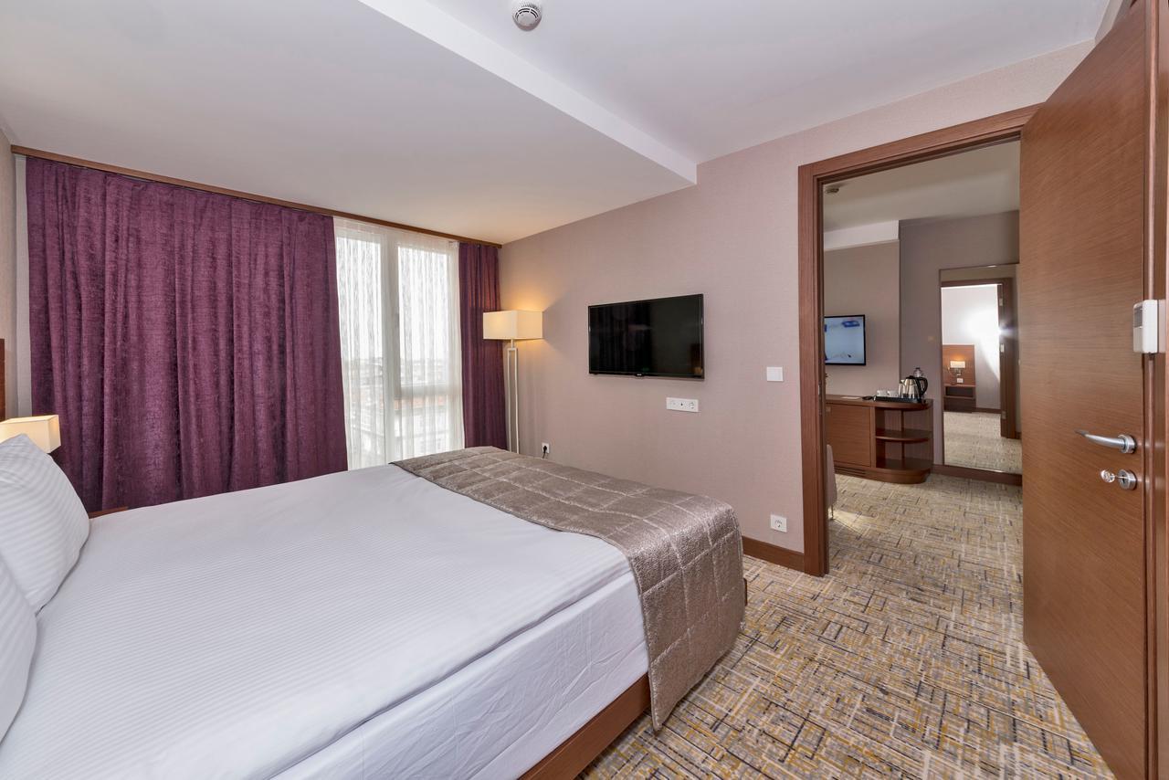 Land Park Hotel اسطنبول المظهر الخارجي الصورة