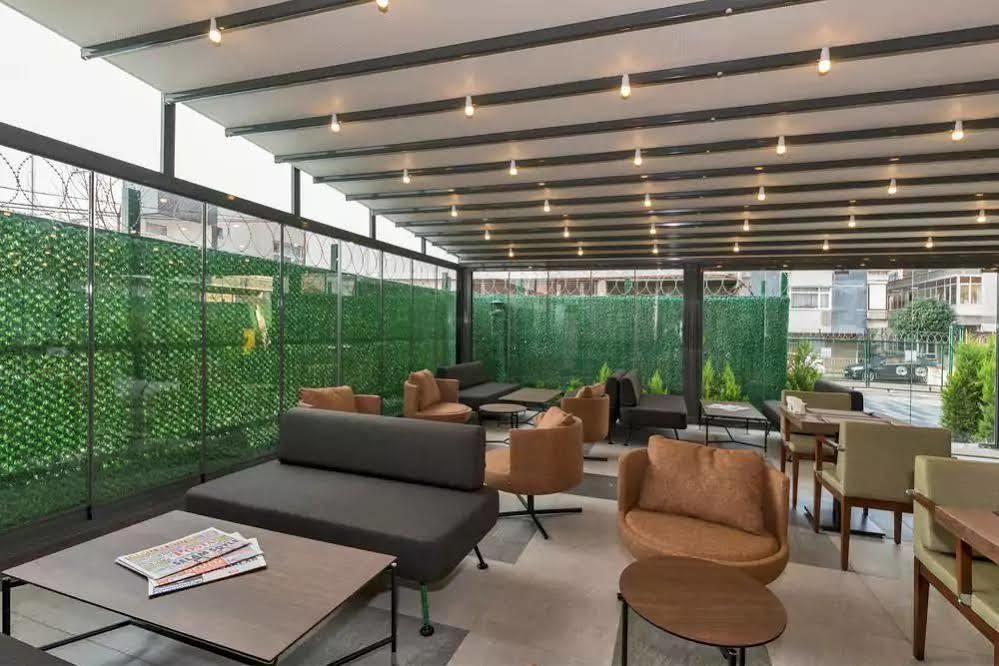 Land Park Hotel اسطنبول المظهر الخارجي الصورة
