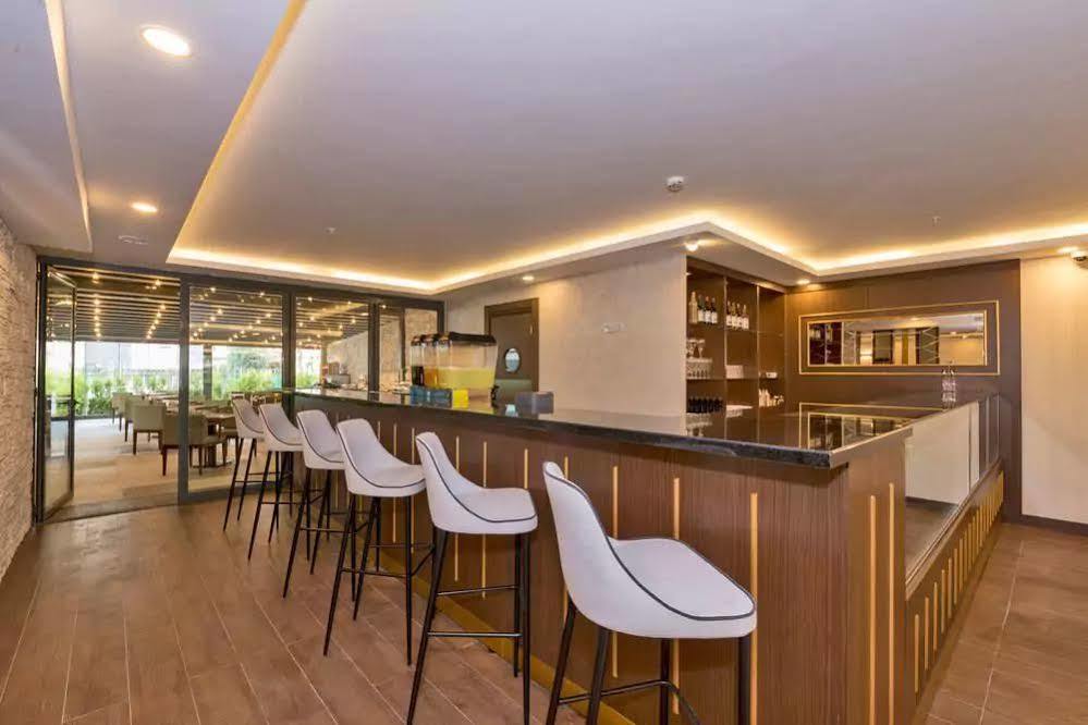 Land Park Hotel اسطنبول المظهر الخارجي الصورة