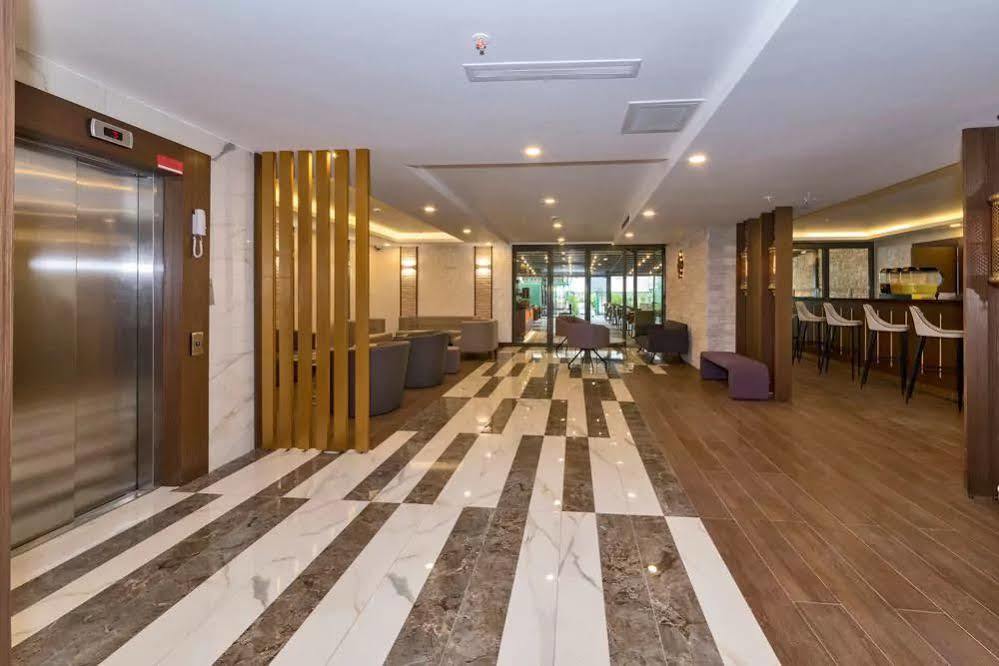 Land Park Hotel اسطنبول المظهر الخارجي الصورة