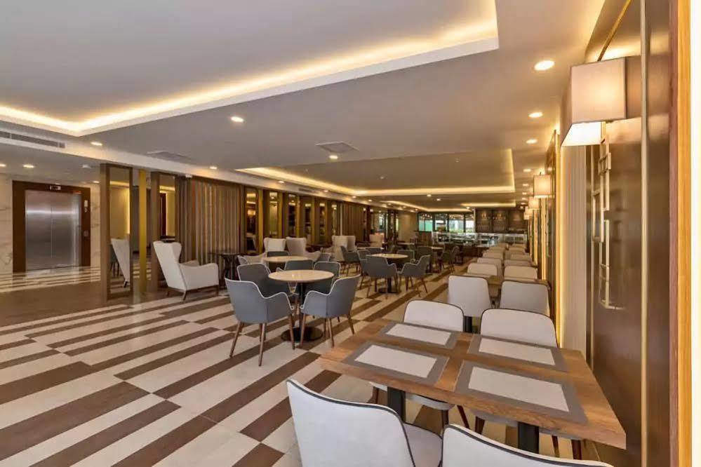 Land Park Hotel اسطنبول المظهر الخارجي الصورة