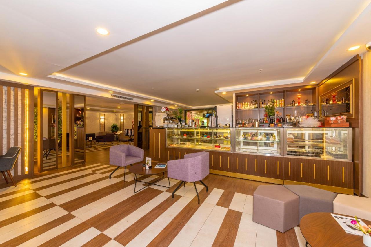 Land Park Hotel اسطنبول المظهر الخارجي الصورة