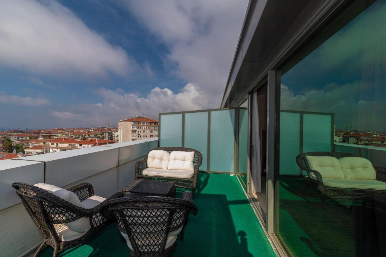 Land Park Hotel اسطنبول المظهر الخارجي الصورة