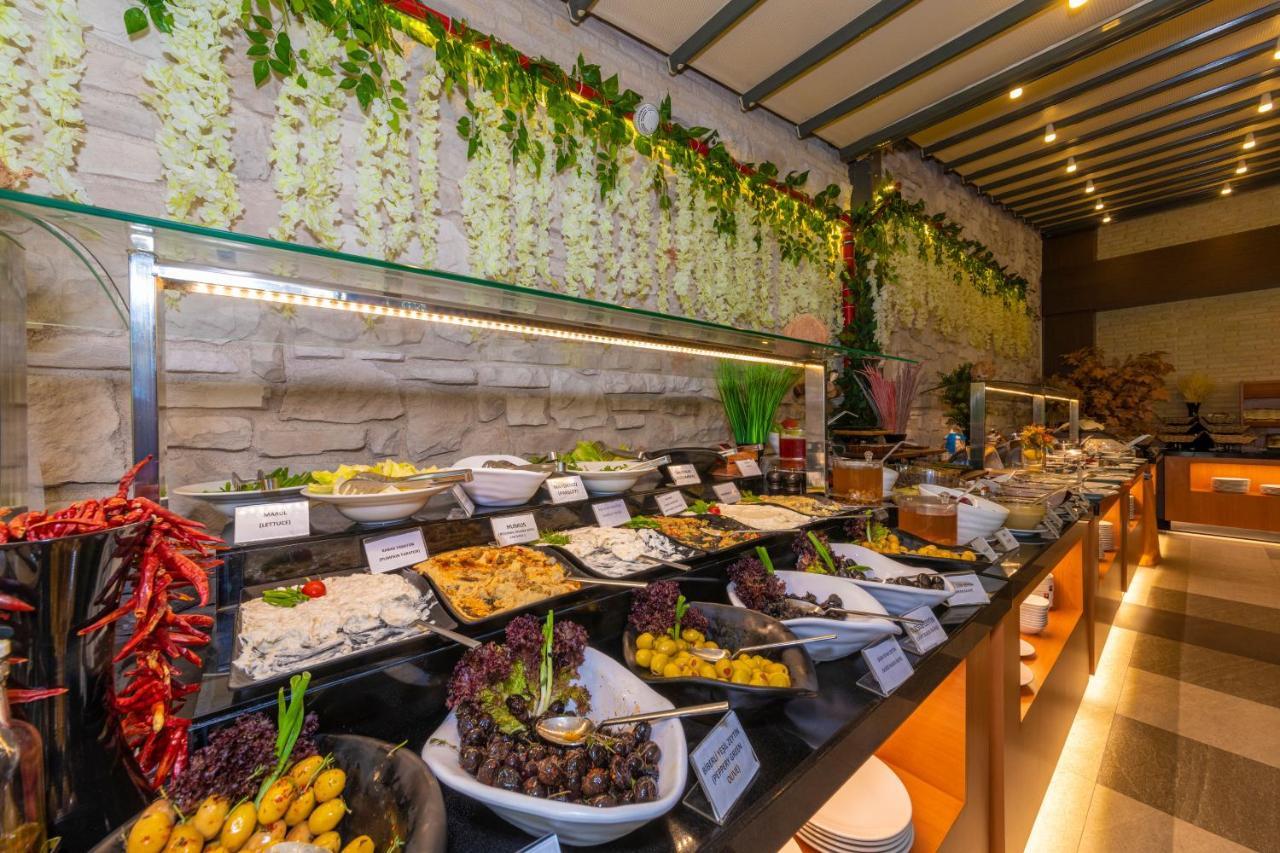 Land Park Hotel اسطنبول المظهر الخارجي الصورة