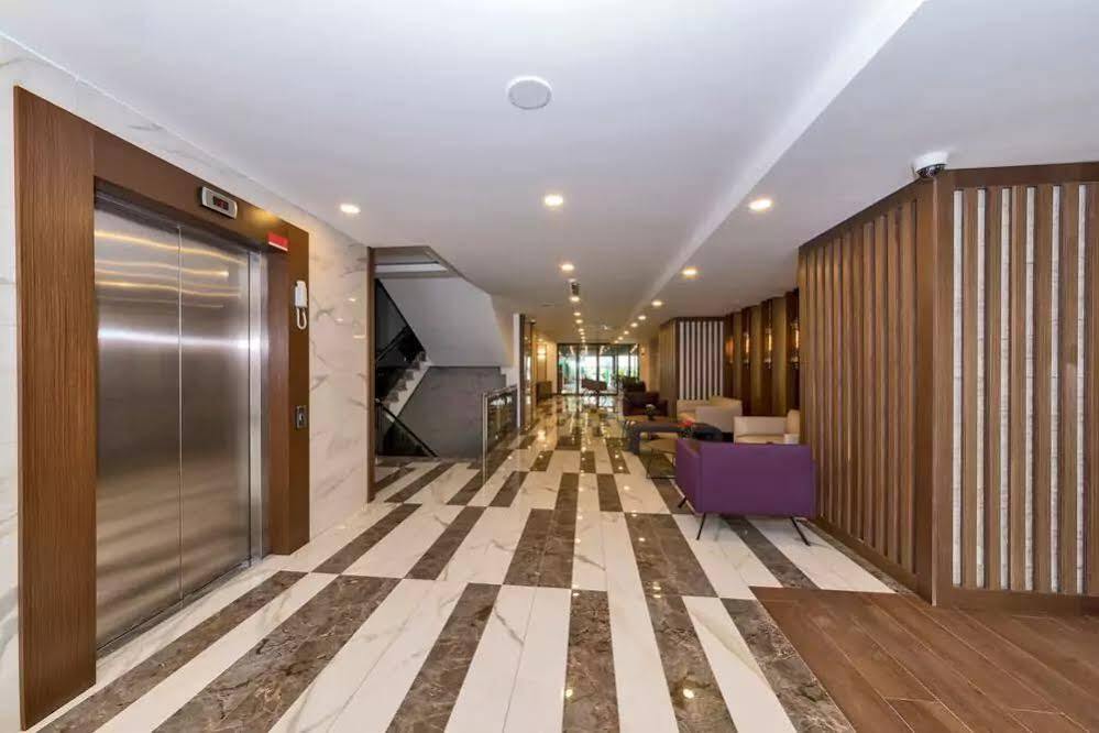 Land Park Hotel اسطنبول المظهر الخارجي الصورة