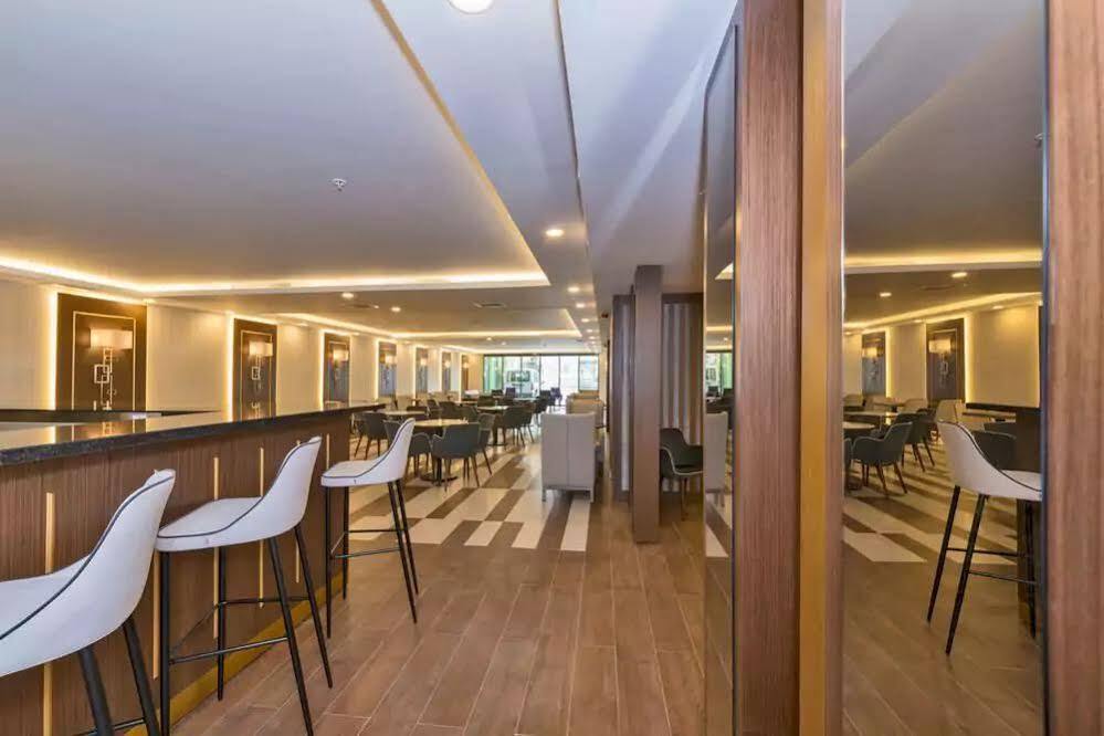 Land Park Hotel اسطنبول المظهر الخارجي الصورة